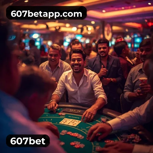 Comparação 607bet App vs Web