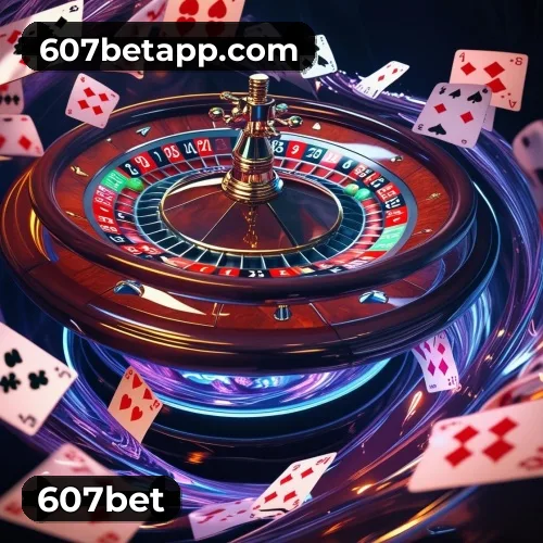 Logo 607bet - Download Seguro