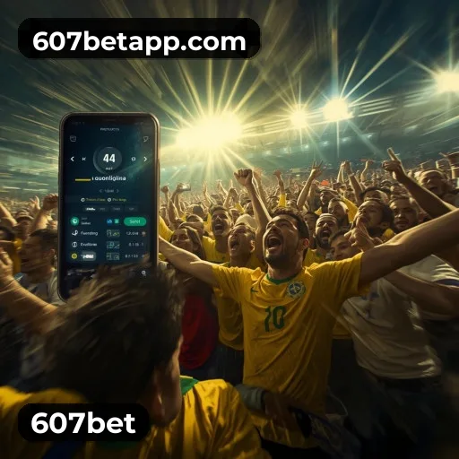 Logo 607bet - Guia de Download