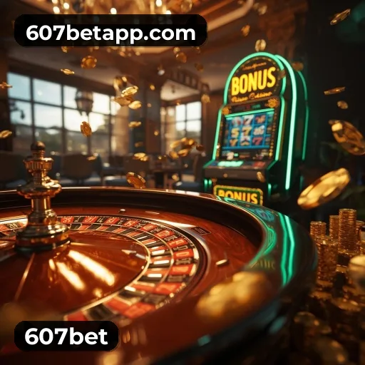 Logo 607bet - FAQ Apostas