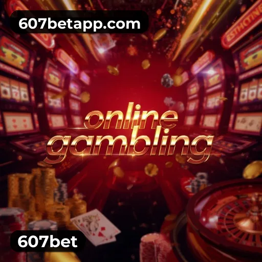 Logo 607bet - Apostas Esportivas