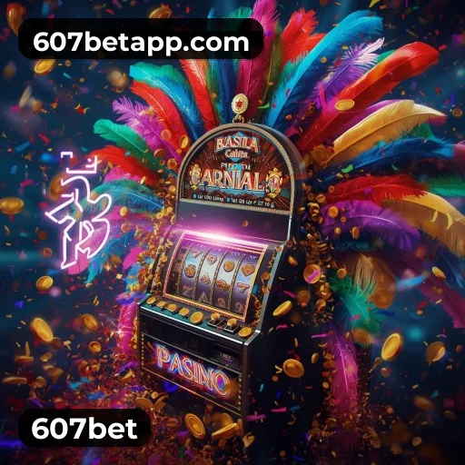 Logo 607bet - Cadastro Seguro e Confiável