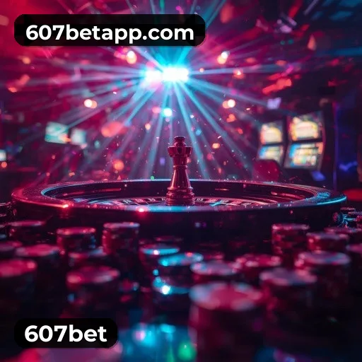 607bet Cassino - Jogos Certificados