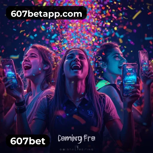 Logo 607bet