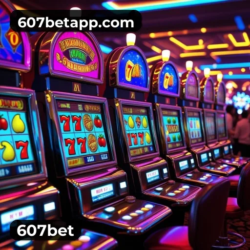 Logo 607bet Soluções
