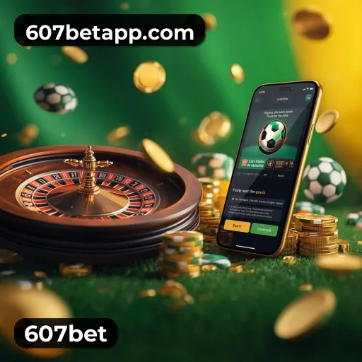 Logo 607bet Referências