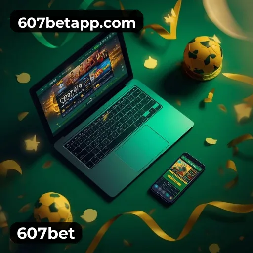 Logo 607bet Plataformas