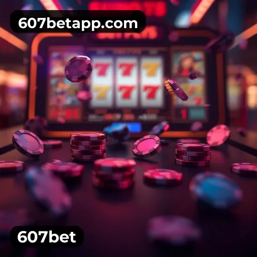 Logo 607bet Instalação