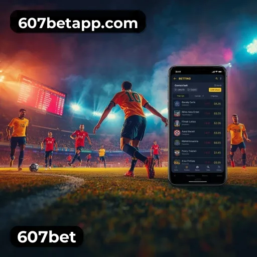 Logo 607bet Login