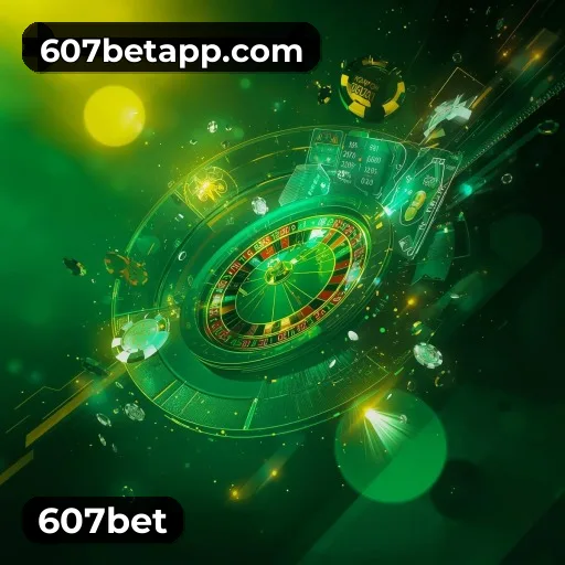 607bet Logo