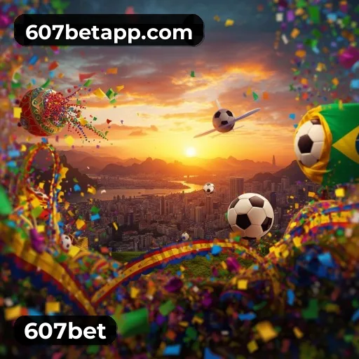 607bet Logo