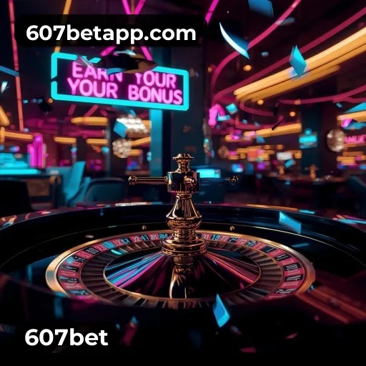 607bet Logo