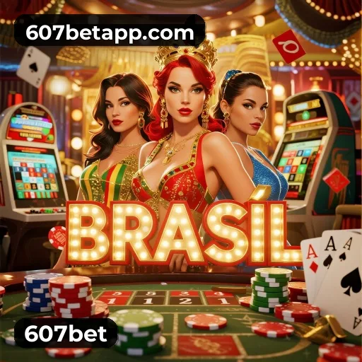 607bet Parceira dos Melhores Provedores