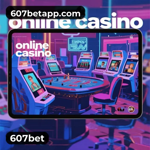 607bet Slots Premium