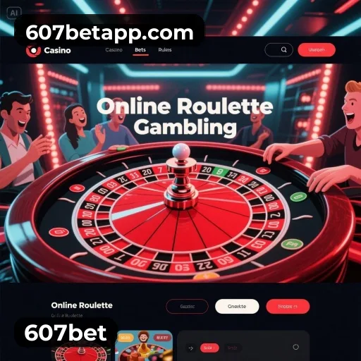 607bet VIP - Como se Tornar Membro