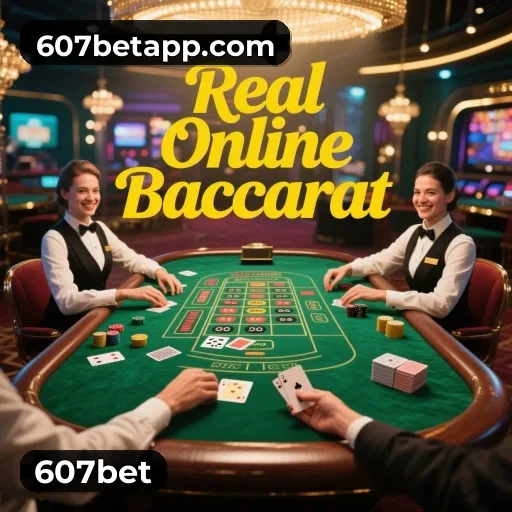 607bet VIP - 5 Níveis Exclusivos