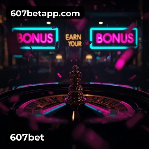 607bet Big Wins Logo